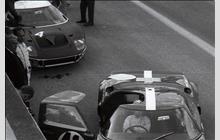 4 - Ford Mk II #1012 - Alan Mann Racing