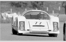 11 - Porsche 906 E #137 - Porsche System Engineering