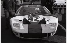 42 - Ford GT40 #1038 - Essex Wire Corporation