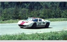 43 - Ford GT40 #1026 - Essex Wire Corporation
