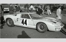44 - Ford GT40 #1017 - F. English Racing Ltd.