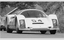 54 - Porsche 906 #124 - Porsche System Engineering