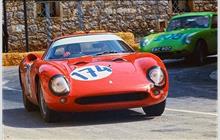 174 - Ferrari 250 LM #6051 - Epstein Enterprises Ltd.