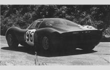 196 - Ferrari Dino 206 S #0852 - Ferrari SEFAC