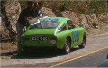 208 - Austin-Healey Sprite - Donald Healey Motor Co.