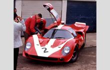 2 - Lola T70 Mk.3 GT Chevrolet #SL73/121=>117 - Lola Racing Ltd.
