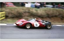 8 - Ferrari 330 P4 Spyder #0858 - Ferrari S.p.A. SEFAC