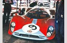 9 - Ferrari 412 P Berlinetta #0854 - Maranello Concessionaires Ltd.