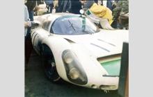 11 - Porsche 910 2.2 #028 - Porsche System Engineering Ltd.