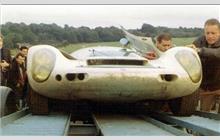 11 - Porsche 910 2.2 #028 - Porsche System Engineering Ltd.