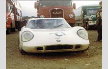 27 - Chevron B6 BMW #CH-DBE-7 - Robert Ashcroft Racing Ltd.