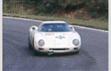 56 - Ferrari 250 LM #5897a - Jeff Edmonds