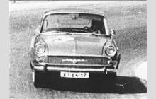 29 - Škoda 1000 MB - Svazarm Havířov