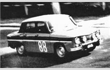 88 - Renault R8 Gordini - Dukla Praha