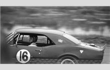 16 - Chevrolet Camaro Z28 - Roger Penske Racing