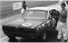 98 - Mercury Cougar - Bud Moore Racing
