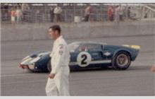 2 - Ford Mk II #1015 - Ford Motor Co. (Shelby American)