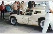 14 - Chaparral 2D Chevrolet #2D001 - Chaparral Cars, Inc.