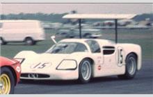 15 - Chaparral 2F Chevrolet #2F001 - Chaparral Cars, Inc.