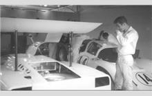 15 - Chaparral 2F Chevrolet #2F001 - Chaparral Cars, Inc.