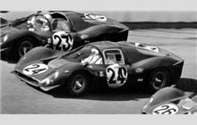 24 - Ferrari 330 P4 Coupé #0856 - Ferrari s.p.a.