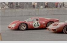 24 - Ferrari 330 P4 Coupé #0856 - Ferrari s.p.a.