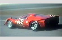 26 - Ferrari 412 P Berlinetta #0844 - North American Racing Team