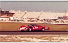 55 - Porsche 906 LH #153 - Squadra Tartaruga Switz.