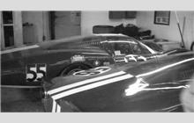 55 - Porsche 906 LH #153 - Squadra Tartaruga Switz.