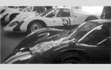 56 - Porsche 906 LH #151 - Charles Vogele