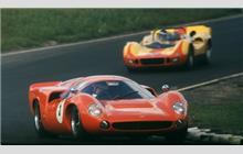 5 - Lola T70 Mk.3 GT Chevrolet #SL73/111 - KAK/S