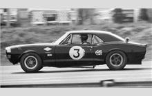 3 - Chevrolet Camaro Z28