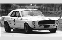 8 - Ford Mustang - Dos Caballos Racing