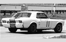 11 - Ford Mustang - Grady Davis