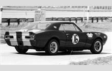 16 - Chevrolet Camaro Z28 - Roger Penske Racing