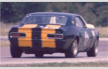 16 - Chevrolet Camaro Z28 - Roger Penske Racing