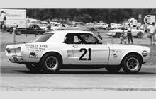21 - Ford Mustang