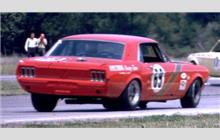 69 - Ford Mustang - Hilton Racing Team