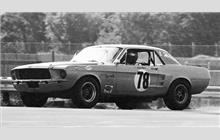 78 - Ford Mustang - Clarence Mathews