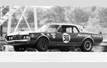 98 - Mercury Cougar - Bud Moore Engineering