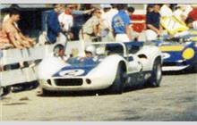 2 - McLaren Elva Mark II Chevrolet (Trojan) - Autodynamics Corp.