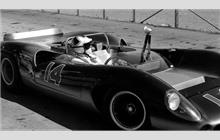 14 - Lola T70 Mk.3 Chevrolet #SL73/104 - Mike Goth Racing