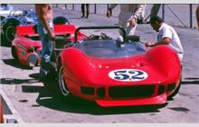 52 - McLaren Elva Mark III Chevrolet - Dana Chevrolet