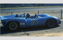 78 - Lola T70 Mk.2 Chevrolet #SL71/46 - Friedkin Enterprises/Allan Green Chevrolet