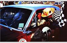 98 - Mercury Cougar - Bud Moore Engineering