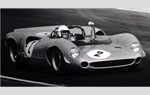2 - Lola T70 Mk.2 Ford #SL71/38 - Sidney Taylor