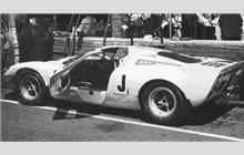 4 - Mirage M1 Ford #M.10001 - J. W. Automotive Engineering
