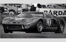 8 - Ford GT40 #1002 - David Prophet Racing