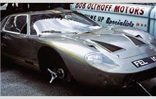 8 - Ford GT40 #1002 - David Prophet Racing