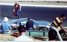 8 - Ford GT40 #1002 - David Prophet Racing